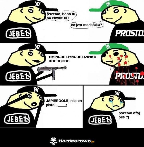 Pszemo ożyj - 1