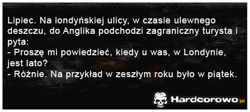 Na londyńskiej ulicy - 1