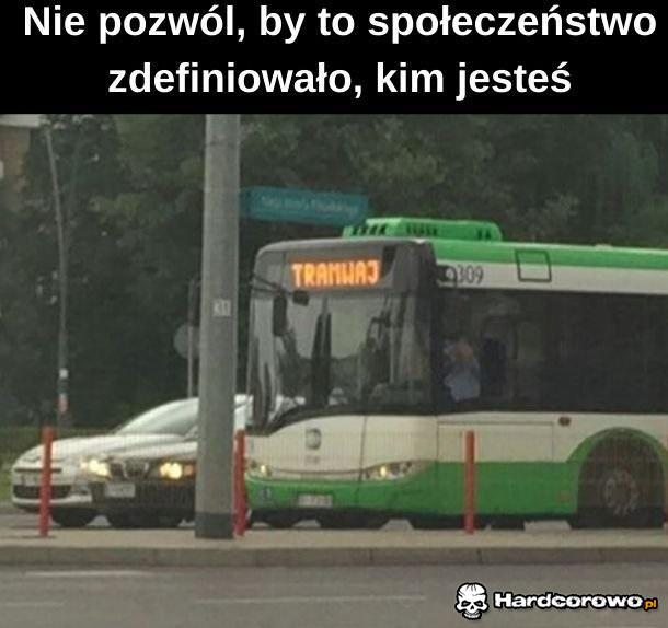 Tramwaj zwany pożądaniem - 1