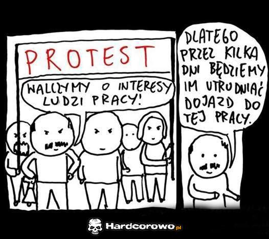 Protest - 1