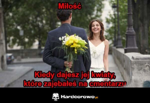 Miłość - 1