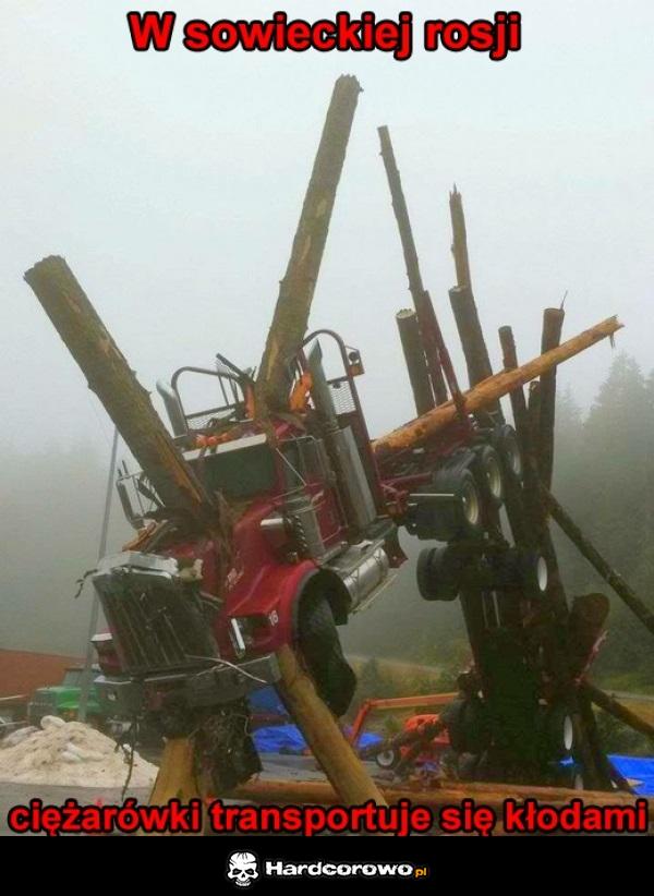 Rosja - 1