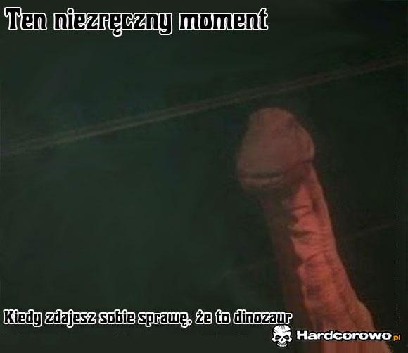 Niezręczny moment - 1