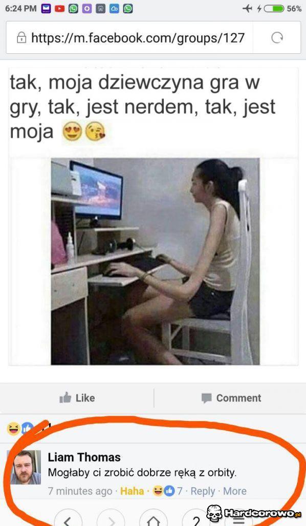 Moja dziewczyna - 1