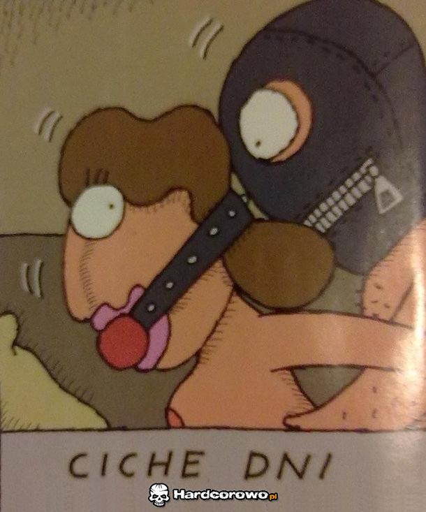 Ciche dni - 1