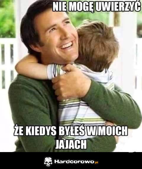 Nie mogę uwierzyć - 1