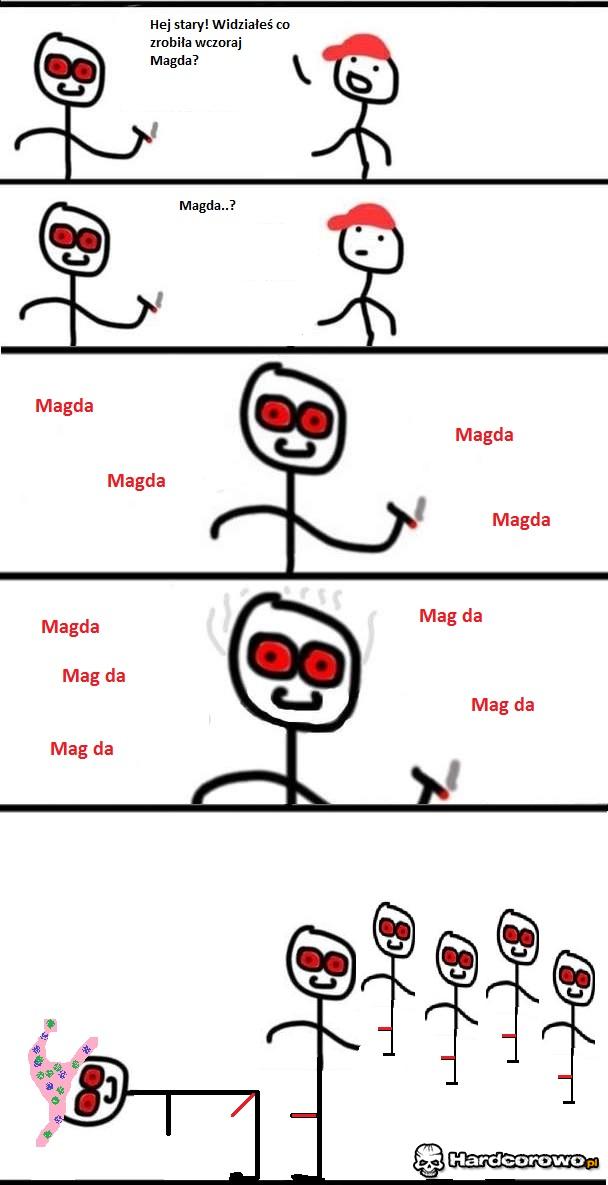 Magda  - 1