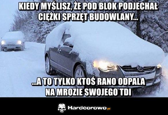 TDI tak mają - 1