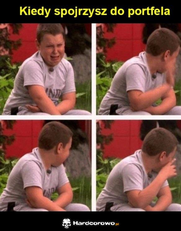 Portfel po wakacjach - 1