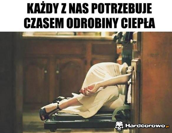 Odrobina ciepła - 1