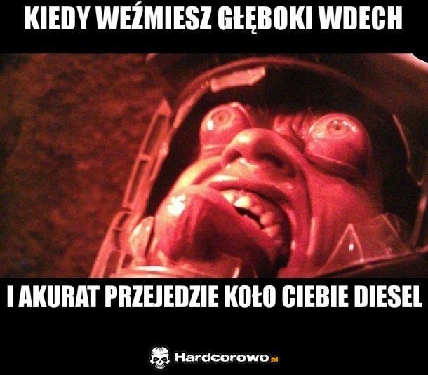 Diesel - 1