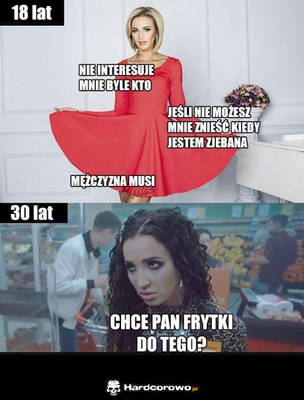Silna kobieta - 1