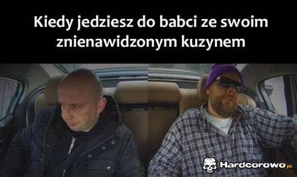 Najgorzej - 1