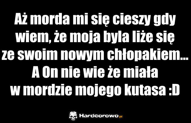 Aż się mordka cieszy - 1