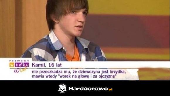 Prawdziwe poświęcenie - 1
