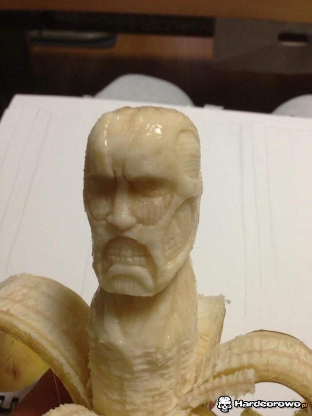 Bananowa sztuka - 1