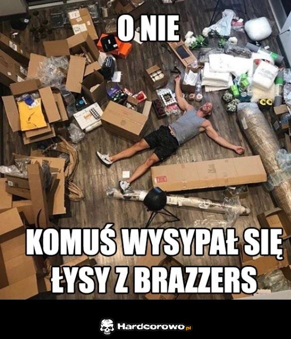 Trzeba pozbierać - 1