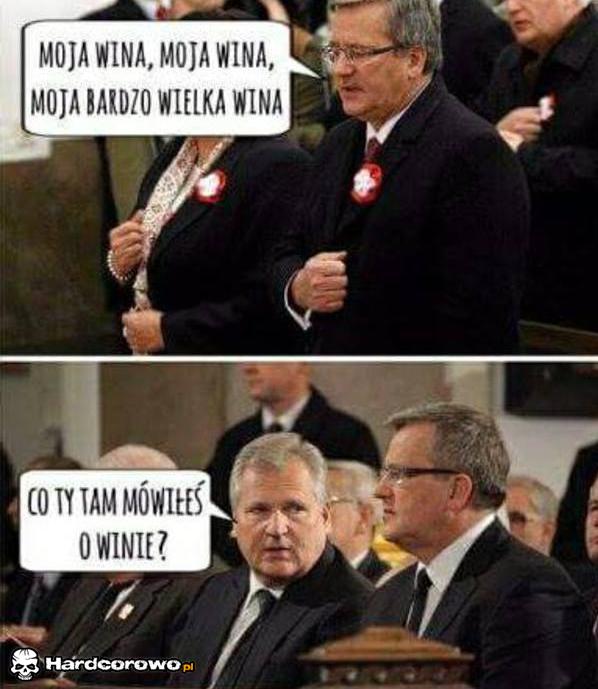 Kwaśny w kościele - 1