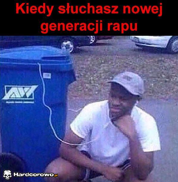 Nowa generacja rapu - 1