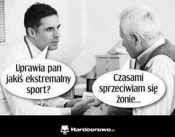 Ekstremalny sport - 1