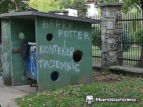 Harry Potter - 1