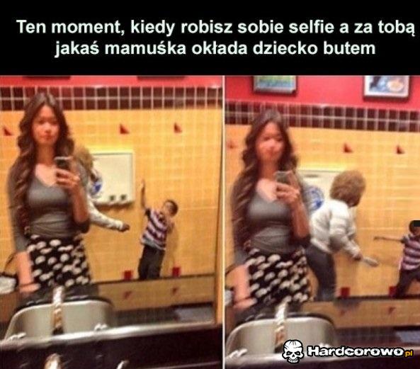Mamcia sadystka - 1