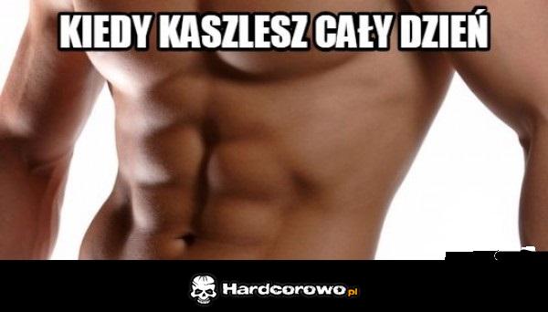 Kaszel - 1