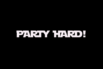 PARTY HARD! - 1