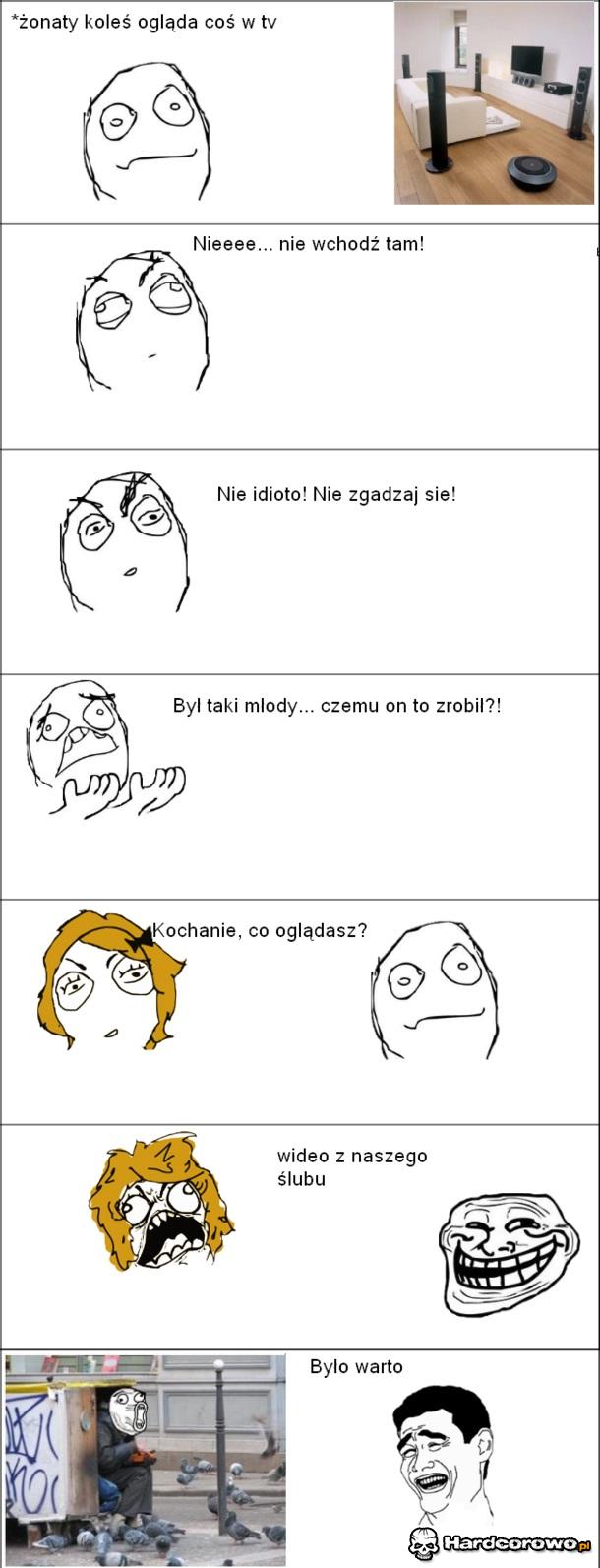 Żonaty koleś - 1