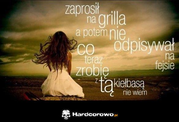 Zaprosił na grilla - 1