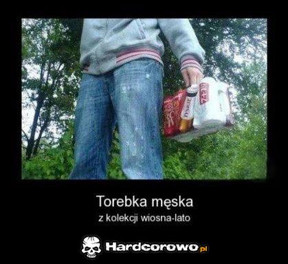 Torebka męska - 1