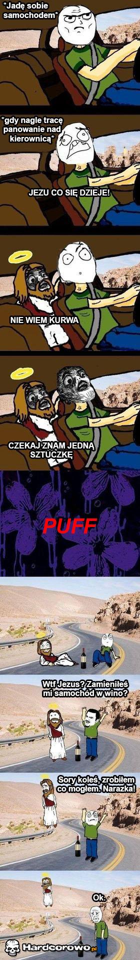 Jezus zawsze pomoże - 1