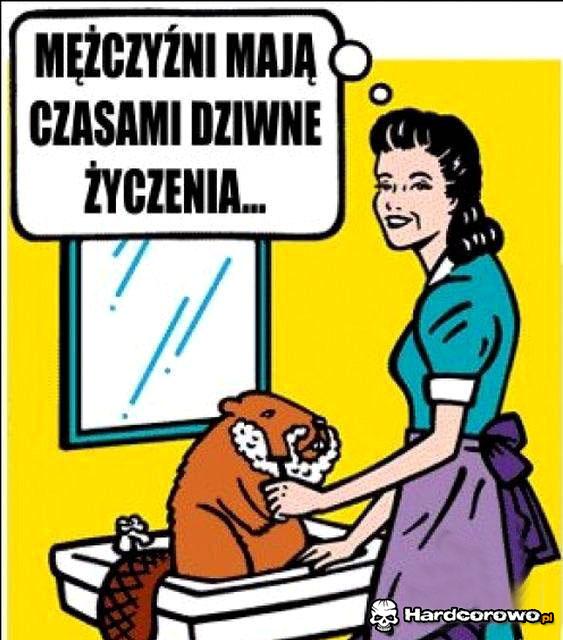 Ogolić bobra - 1