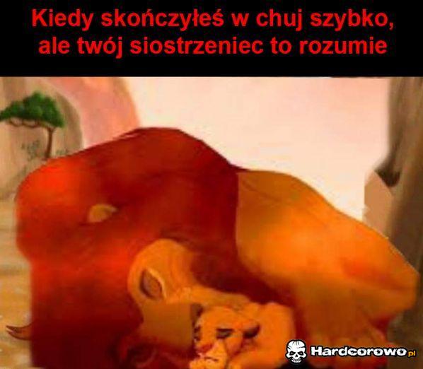 Krótkodystansowiec - 1
