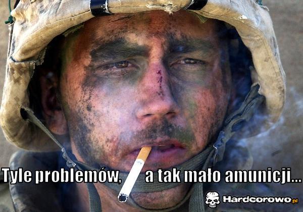 Tyle problemów - 1