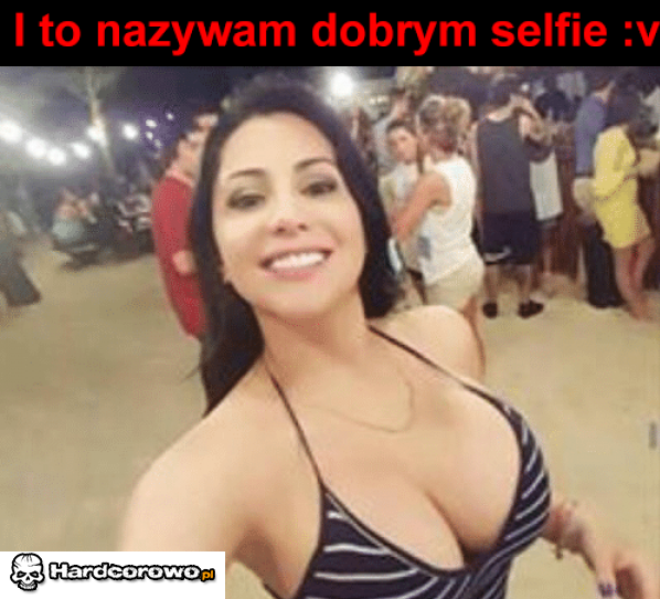 Dobre Selfie - 1
