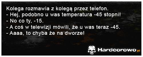 Kolega rozmawia z kolegą - 1