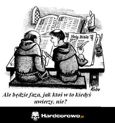 Ale będzie faza  - 1