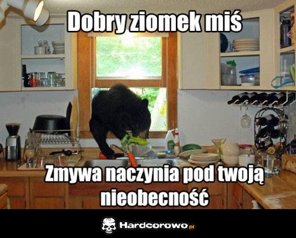 Dobry ziomek - 1