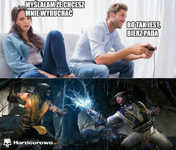Związek zgraczem - 1
