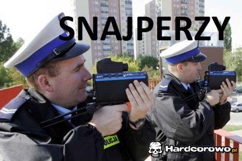 Snajperzy  - 1