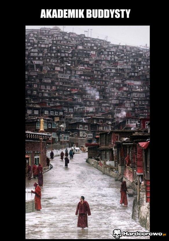 Akademik Buddysty - 1