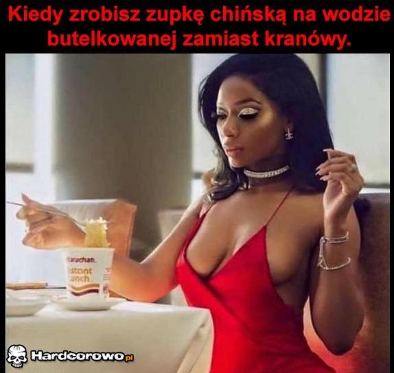 Zupka Chińska  - 1