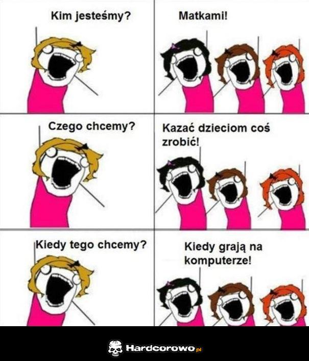 Matki takie są - 1