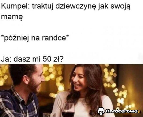 Randka - 1