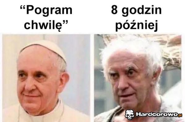 Granie takie jest - 1