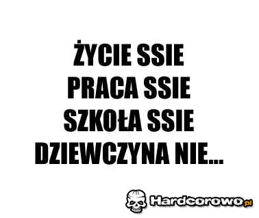 Główne powody depresji - 1