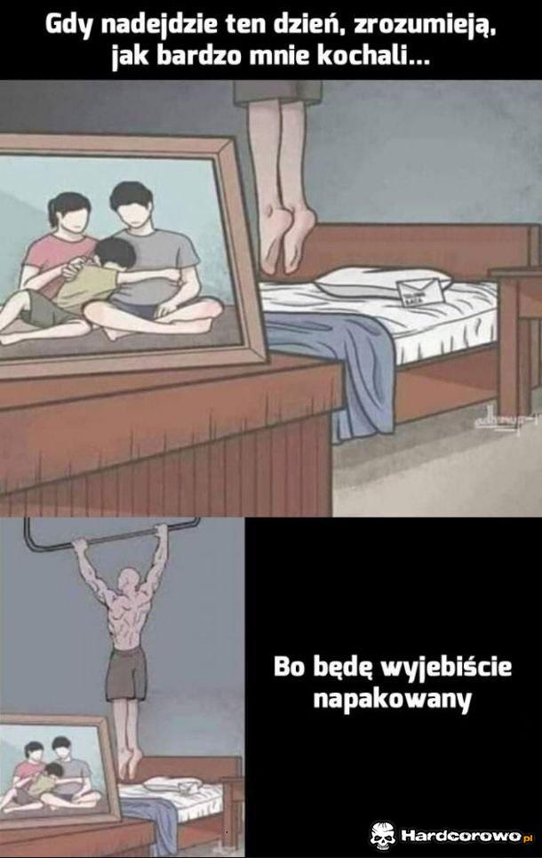 I będą żałować - 1