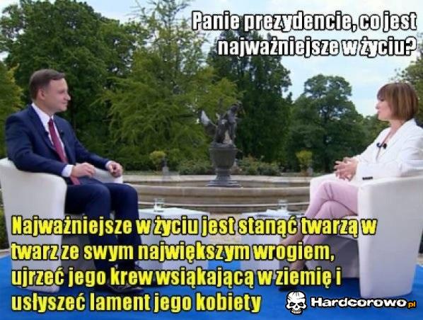 Co jest najważniejsze w życiu - 1