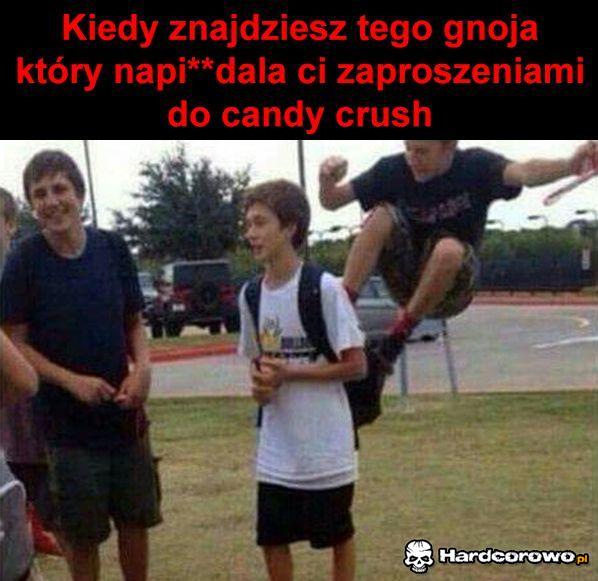 Kiedy znajdziesz tego gnoja - 1